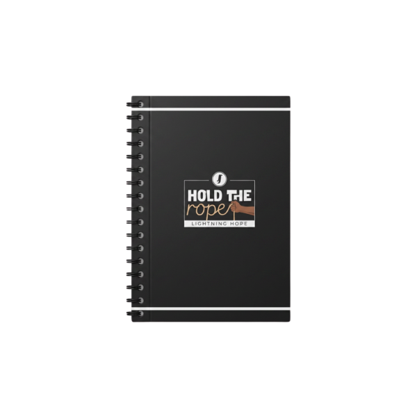 Holding The Rope NoteBook Karen AGC