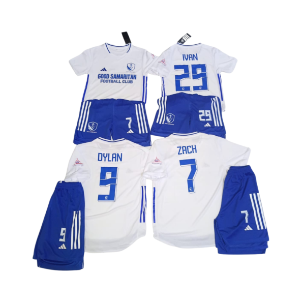 Full Customized Jersey